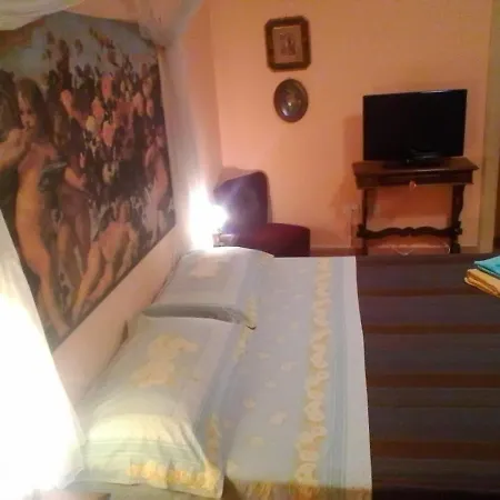 Centrale Hi Maison d'hôtes Palerme