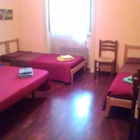 Pensionat Centrale Hi