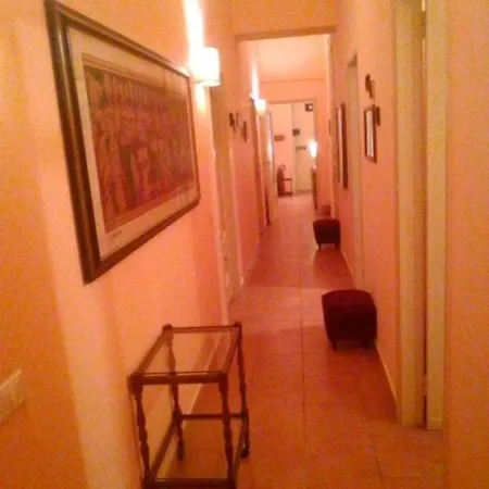 Pensionat Centrale Hi Palermo