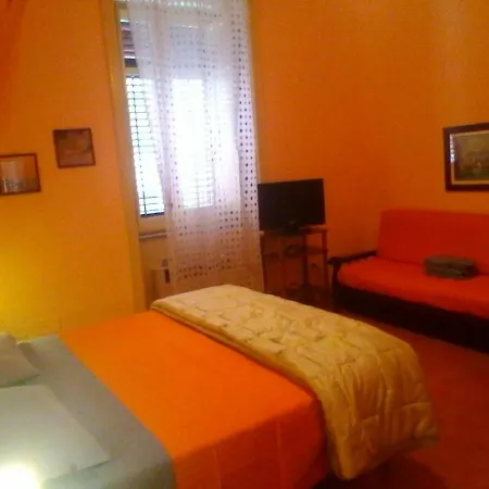 Pensionat Centrale Hi