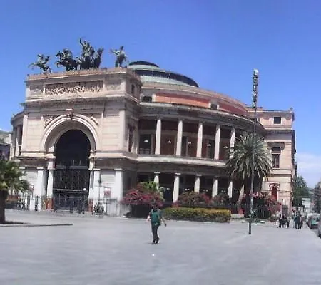 Πανσιόν Centrale Hi Παλέρμο