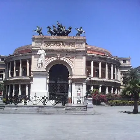 Affittacamere Centrale Hi Palermo
